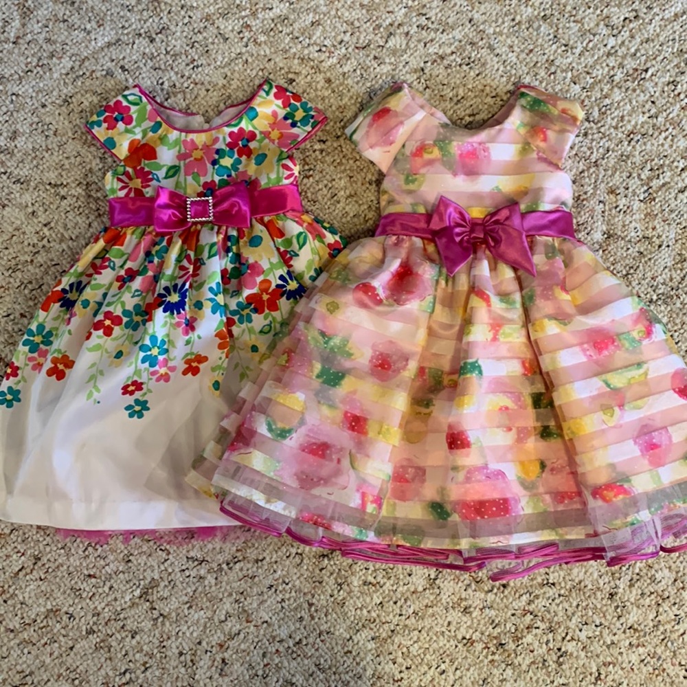 Girls Dress Bundle